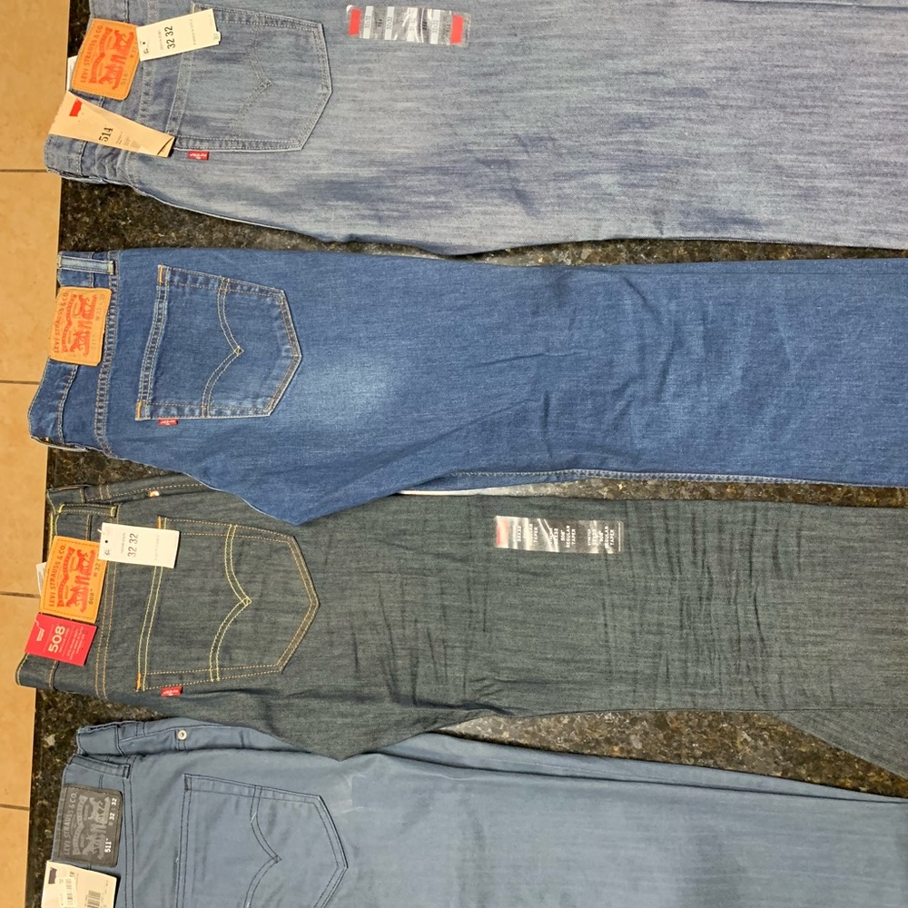 Levi’s brand new